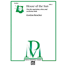 House Of The Sun Trio For Marimba Vibes And Orchestra Bells