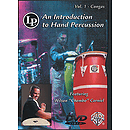 Chembo Intro To Hand Percussion (DVD)