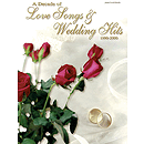 Decade Of Love Songs & Wedding Hits 1990-2000