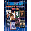 Country Sheet Music Hits