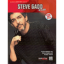 Steve Gadd - Up Close CD Included