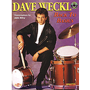 Dave Weckl - Back To Basics Book And CD