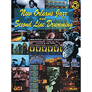 New Orleans Jazz And Second Line Drumming CD Included