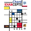 Steve Khan - Contemporary Chord Khancepts Play-Along 2 CDs Included