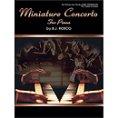 Miniature Concerto For Piano