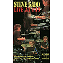 Steve Gadd - Live At Pas 95 Video (VHS)