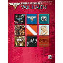 Van Halen Guitar Anthology Series