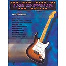 Led Zeppelin - New Best Of Led Zeppelin For Easy Guitar
