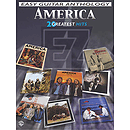 America - Easy Guitar Anthology 20 Greatest Hits