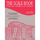 Scale Book For All Levels Of Study Music Notation And Guitarfingerings Jazz-Rock Scales And Modes For Guitar And All Mel...