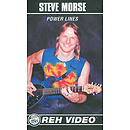 Steve Morse - Power Lines Video (VHS)