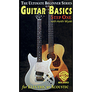 Guitar Basics Step One For Electric Or Acoustic Guitar Ultimate Beginner Series Video (VHS)