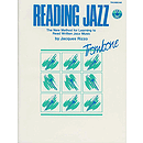 Reading Jazz Trombone Book And CD