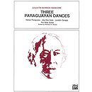 Three Paraguyan Dances Solo Gtr