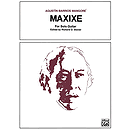 Maxixe For Solo Guitar