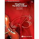 Ding-Dong! The Witch Is Dead