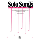 Solo Songs For Young Voices Book