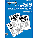 All About Crossword Series Vulume I All About The History Of Rock And Pop Music