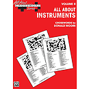 All About Crossword Series Volume II All About Instruments