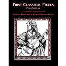 First Classical Pieces For Guitar
