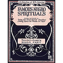 Famous Negro Spirituals A Collection Of 25 Selected