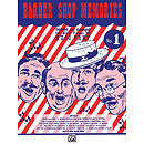 Barber Shop Memories Number 1
