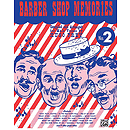 Barber Shop Memories Number 2