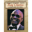 Ray Charles Legendary Performers Volume 5 A Man And His Soul