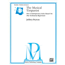Musical Timpanist Five Contemporary Solos Based On The Orchestral Repertoire