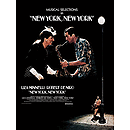 New York New Your Movie Vocal Selection
