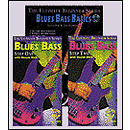 Blues Bass Basics Megapack Ultimate Beginner Series Includesbook CD And Two Videos (VHS)