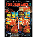 Rock Drum Basics Megapak Book CD And Two Videos Ultimate Beginner Series (VHS)