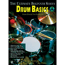 Drum Basics Steps One & Two Combined Ultimate Beginner Series CD Included