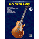 Rock Guitar Basics Steps One & Two Combined Ultimate Beginner Series CD Included