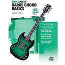 Guitar Theory Basics Barre Chord Ultimate Beginner Series CD Included