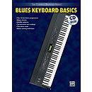 Blues Keyboard Basics Steps One & Two Combined Ultimate Beginner Series CD Included