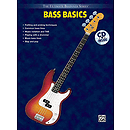 Bass Basics Steps One & Two Combined Ultimate Beginner Series CD Included