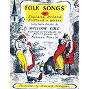 Folk Songs Of England Ireland Scotland & Wales