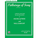 Pathways Of Songs Volume 4 High Voice
