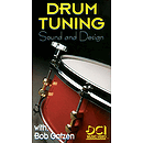 Drum Tuning: Sound And Design Video (VHS)