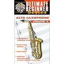 Alto Sax Volume II Ultimate Beginners Series Video (VHS)