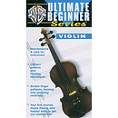 The Ultimate Beginner Series  Violin (VHS)
