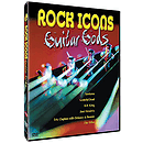 Rock Icons Guitar Gods (DVD)