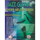 Jazz Guitar Chord Solos BK/CD