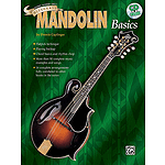 Ultimate Beginner Series - Bluegrass Mandolin Basics - Book & CD