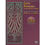 Lyric Preludes in Romantic Style