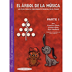 El Arbol De La Musica Parte 1 - Music Tree Part 1 Spanish Edition