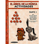 El Arbol De La Music Parte 1 Actividades - Music Tree Part 1 Activities Spanish Edition