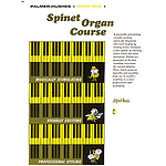 Palmer-Hughes Spinet Organ Course - Book 1