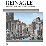 Reinagle - 24 Short & Easy Pieces, Op. 2